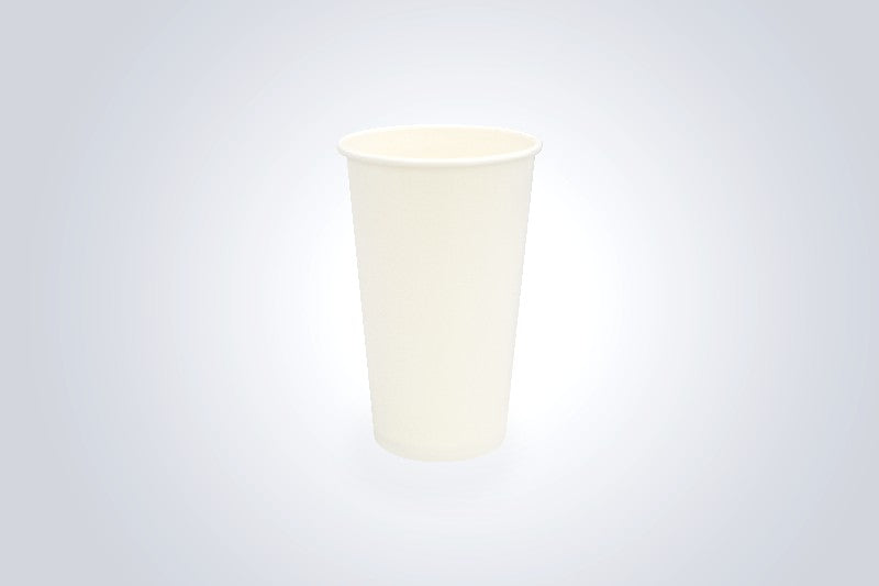 16oz Single wall cup