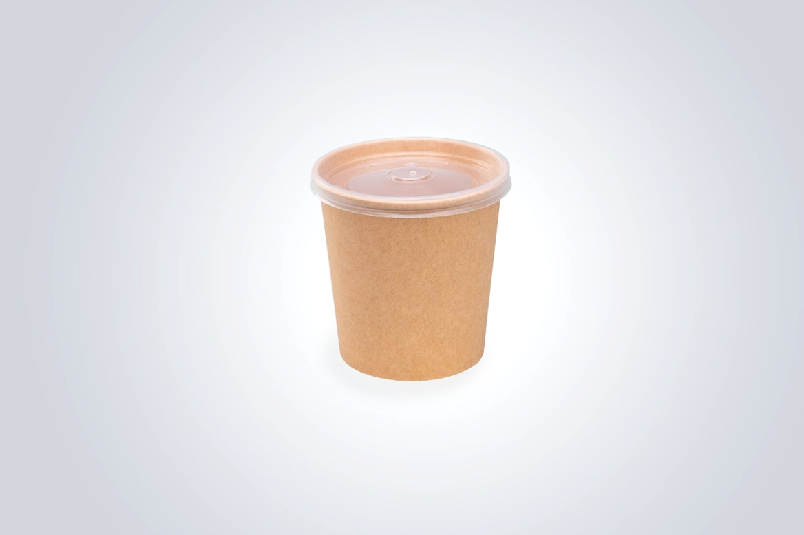16oz Paper Bowl