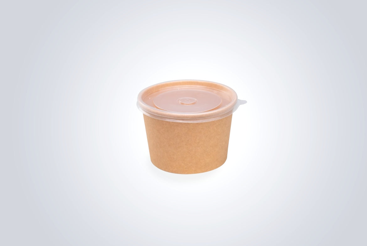 24oz Paper Bowl