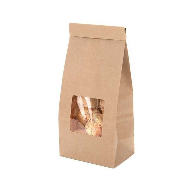 Kraft Window Bags