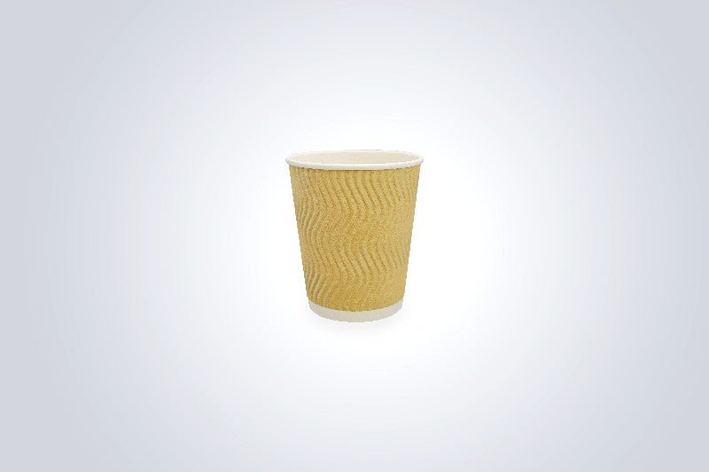 12oz Ripple Wall Double Wall Cup