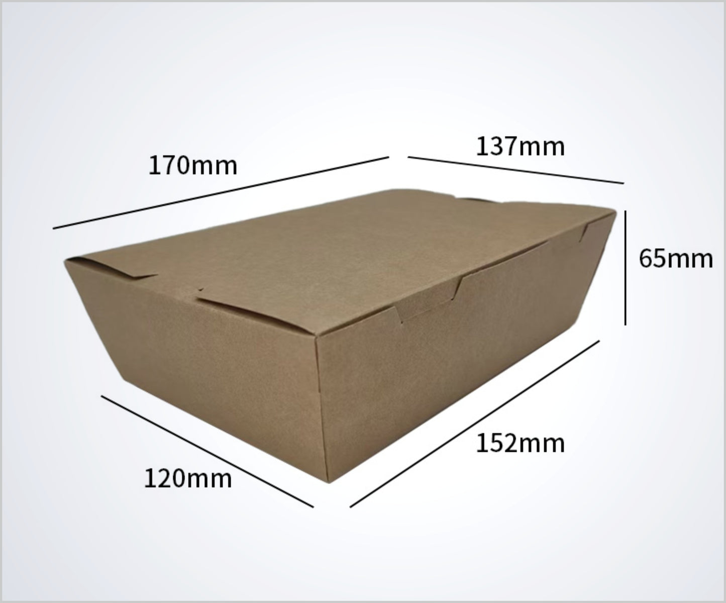 #3 Food Box