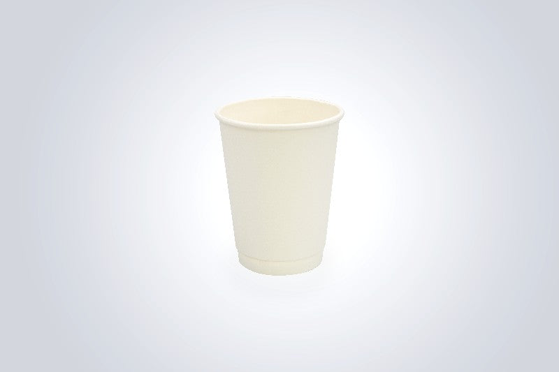 12 oz Double Wall Cup
