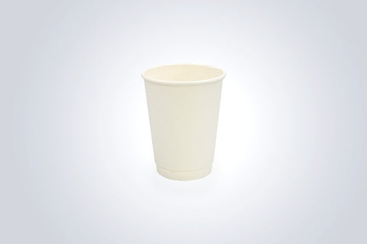 12 oz Double Wall Cup