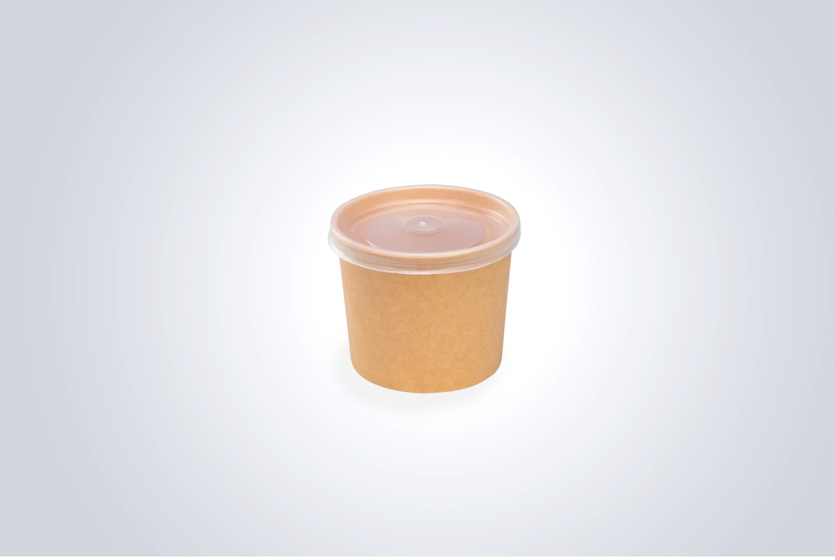 12oz Paper Bowl