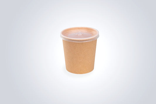 16oz Paper Bowl