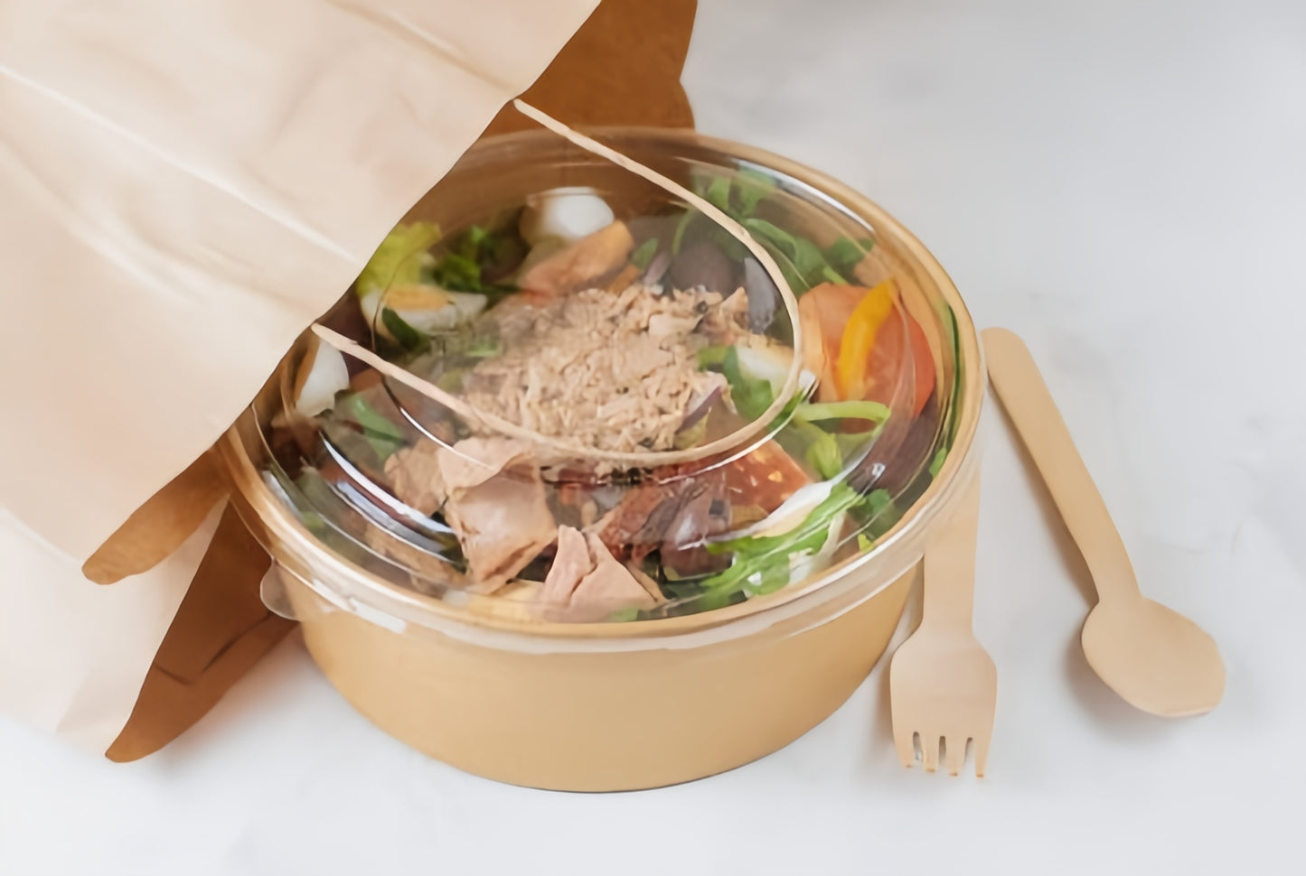 Paper Bowl