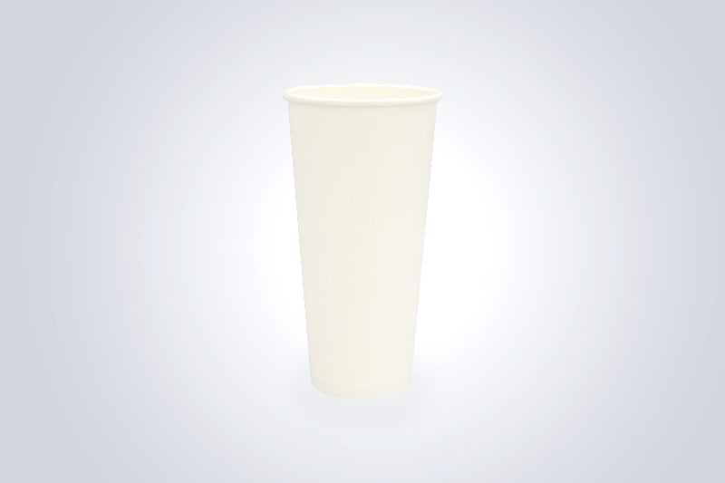 22oz Single wall cup