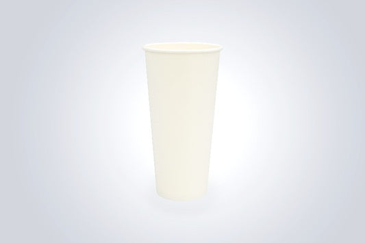 22oz Single wall cup