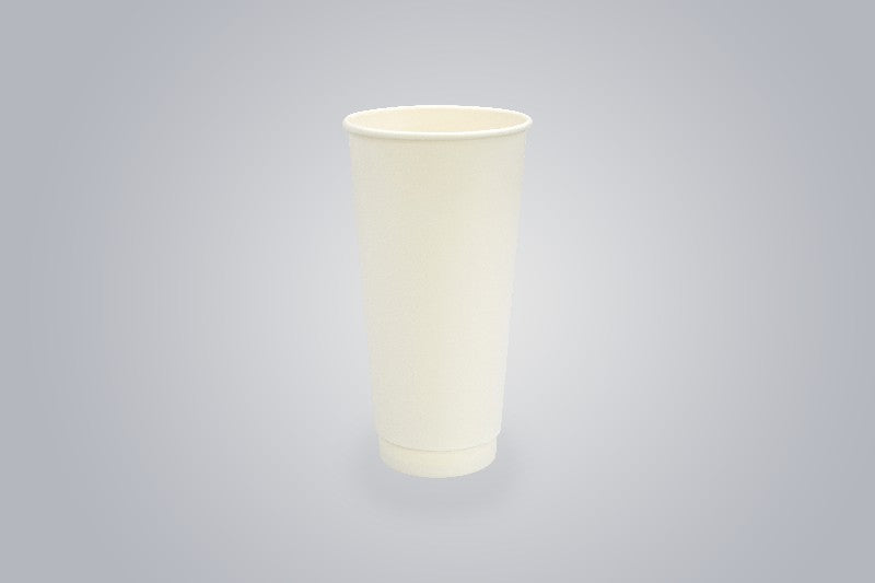 22 oz Double wall cup