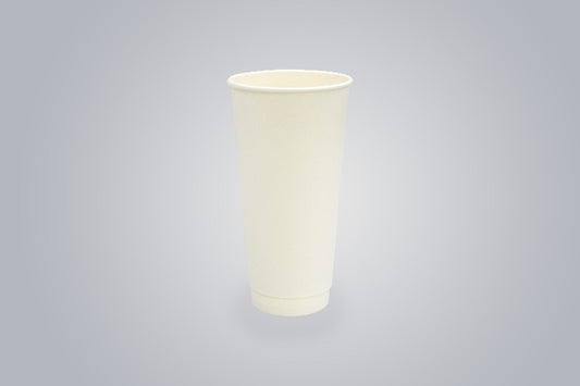 22 oz Double wall cup