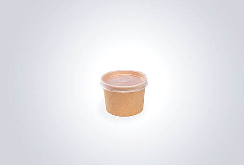 8oz Paper Bowl