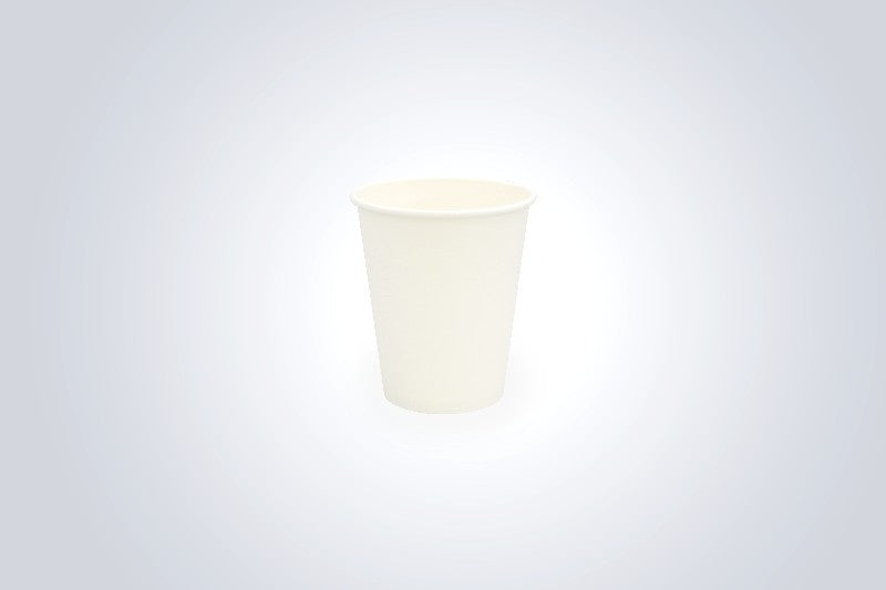 8 oz Single wall cup
