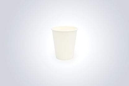8 oz Single wall cup