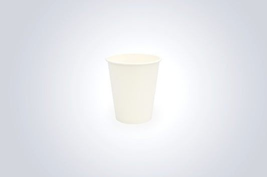 8 oz Single wall cup