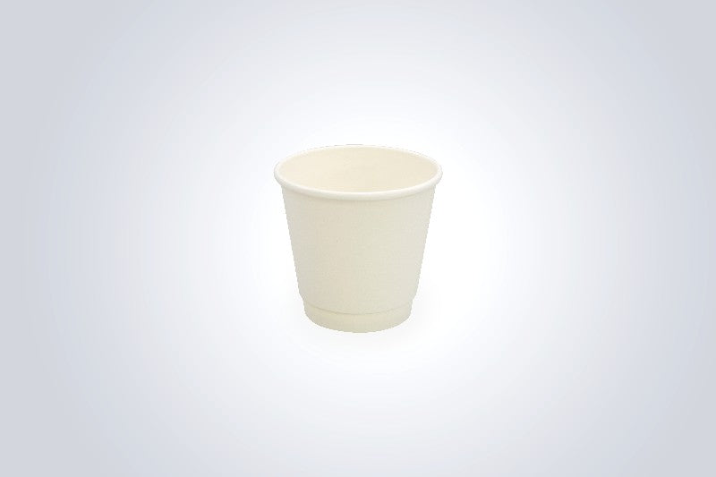8 oz Double Wall Cup