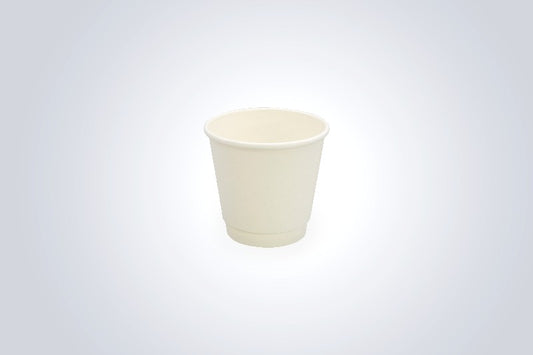 8 oz Double Wall Cup