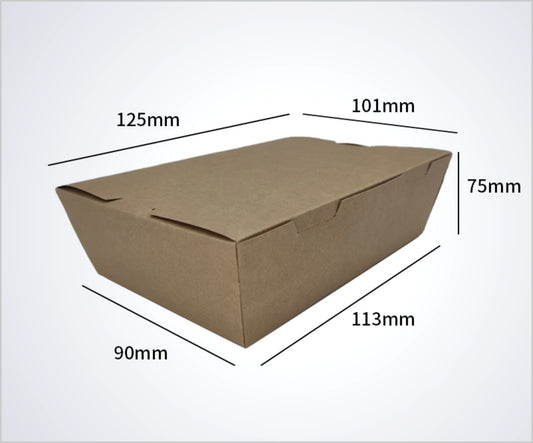 #1 Food Box