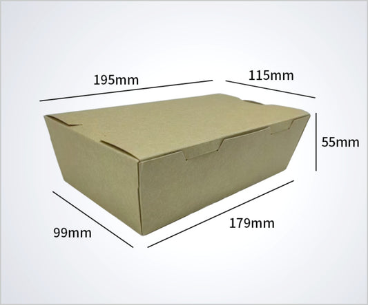 #4 Food Box